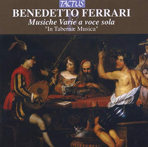 Musiche Varie a Voce Sola