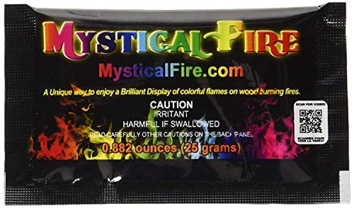 Mystical Fire - Set of 10 Sachets