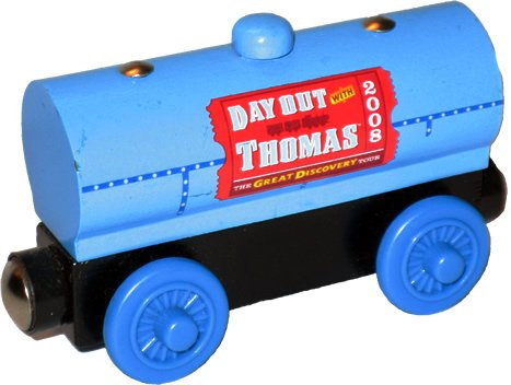 Tag mit Thomas 2008 Wassertanker Auto
