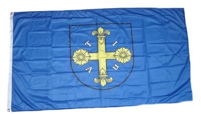 Fahne/Flagge Eutin NEU 90 x 150 cm Flaggen