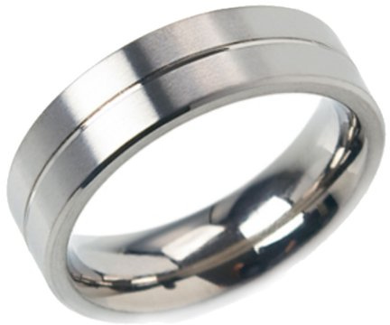 Boccia Damen-Ring Titan Gr.66 0101-2266