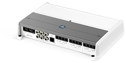 JL AUDIO JLM600/6 Amplificador, Unisex-Adult, Multicolor