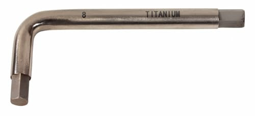 KS Tools 965.0501 TITANplus Winkelstiftschlüssel Innensechskant,1/16