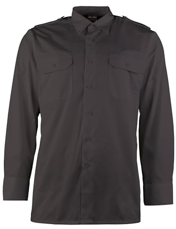 Mil-Tec Unisex Hemd-10931002 Hemd (2er Pack)