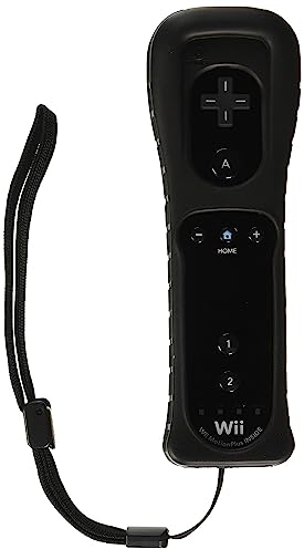 Wii Remote Plus Black