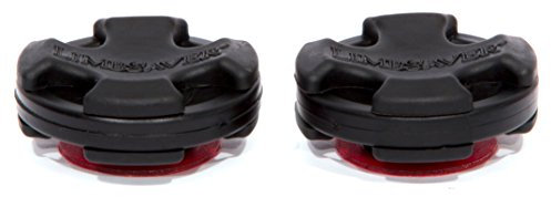 LimbSaver Unisex-Erwachsene Limb Dampeners Gliedendämpfer, schwarz, Solid LIM