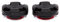 LimbSaver Unisex-Erwachsene Limb Dampeners Gliedendämpfer, schwarz, Solid LIM