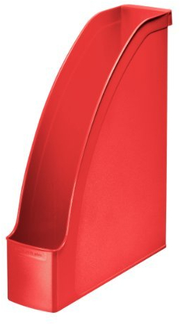Leitz Stehsammler, rot, A4, 7,8 cm breit