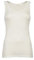 Dilling Merino Unterhemd für Damen - aus 100% Bio-Merinowolle Natur 46