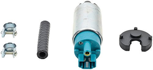 Bosch Bomba de combustible eléctrica OE 69544 para vehículos Acura, Chevrolet, Ford, Geo, Honda, Hyundai, Infiniti, Isuzu, Jeep, Kia, Mazda, Nissan, Subaru y Suzuki
