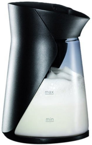 Saeco RI9135/01 Milchaufschäumer Milk Island 0,8 Liter schwarz