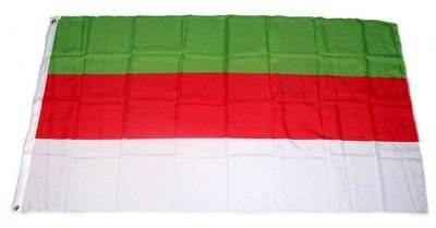 Fahne/Flagge Helgoland NEU 90 x 150 cm Flaggen
