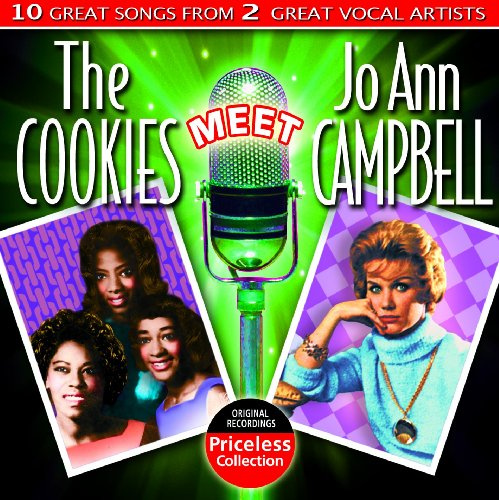 The Cookies Meet Jo Ann Campbell