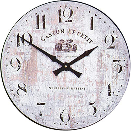 Roger Lascelles, French Baker's Wall Clock, PUB/GASTON