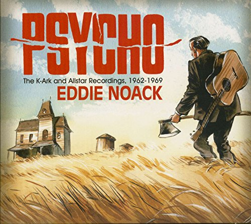 Psycho: The K-Ark and Allstar Recordings 1962-1969