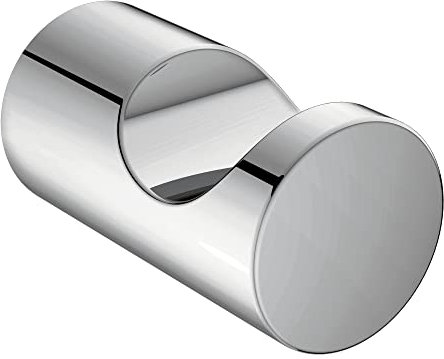 Moen YB0403CH Align Modern Single Robe Hook, Chrome