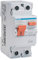 Hager CD748V Interruptor Diferencial Tipo AC, 2P, 40A, 30mA, Blanco