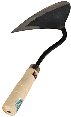 Daewon Ez Digger Gardening Tool Wide Blade Hoe Ho-Mi Homi Better Home Garden