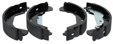 BOSCH Bremsbackensatz 0986487924 | Kompatibel mit: CHEVROLET AVEO Schrägheck, AVEO Stufenheck
