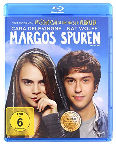 Margos Spuren [Blu-ray]