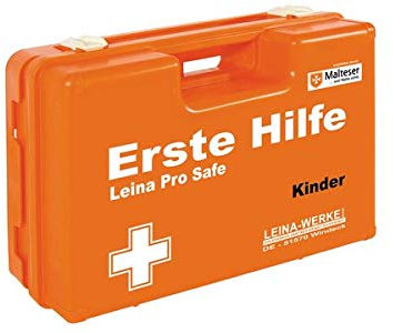 Leina ErsteHilfeKoffer ProSafe REF21102