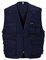 Planam Outdoor Herren Weste Sommer Weste marine Modell 1411 Größe XXL