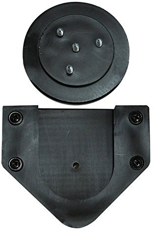 Alien Deluxe Wandhalterung für Dartscheibe 191