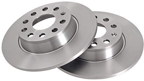ABS 18117 Brake Discs - (Box contains 2 discs)