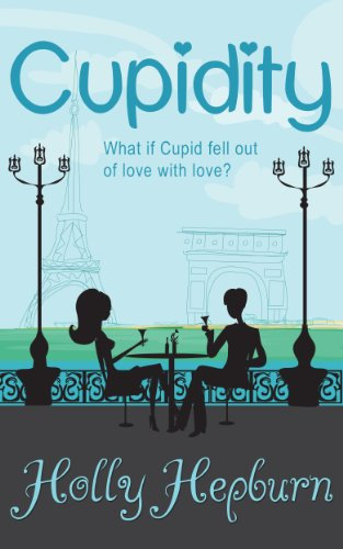 Cupidity - a short but sparkling romantic novella