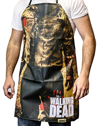 Funko UGTTWD01480 The Walking Dead Zombie Walker Torso Apron