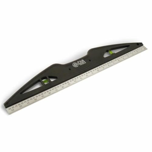 Fartools 212021 Regel 60 cm mit Niveau