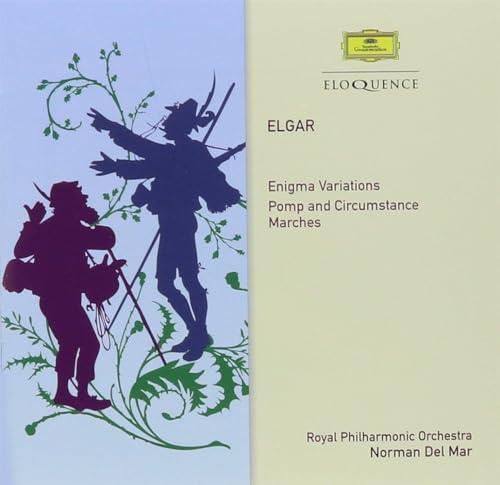 Elgar: Enigma Variations / Pomp & Circumstance Mar
