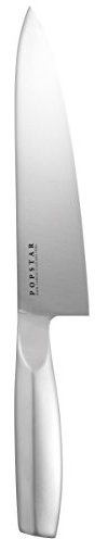 Kai Kai AB5116 - Couteau de chef en acier inoxydable à haute teneur en carbone, 180 mm, étoile pop