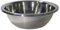 Bol inox saladier en acier inoxydable bol mélangeur Ø 50 cm Hauteur 18 cm
