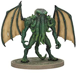 SD TOYS H. P. Lovecraft Cthulhu 7-Inch Statue, Figure