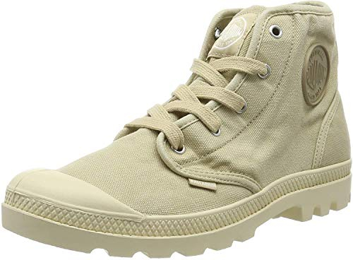 Palladium Pampa Hi, Stivali Sneaker Donna, Beige (863), 40 EU