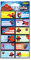 Marvel PANINI® Spider Man Sticker/Aufkleber Book