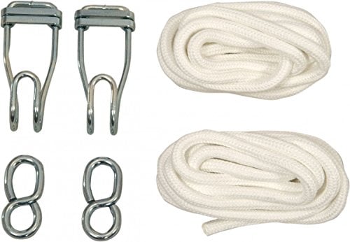 Jobek 95000 Rope Pro Aufhängeset für Hängematten, max. 160kg