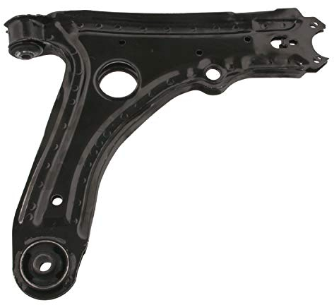 febi bilstein 01800 Querlenker mit Lagern und ohne Gelenk , 1 Stück, schwarz