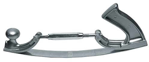 SW-Stahl lima carrozzeria – Schermo piatto con angoli Lime per 350 mm fogli, 94040l