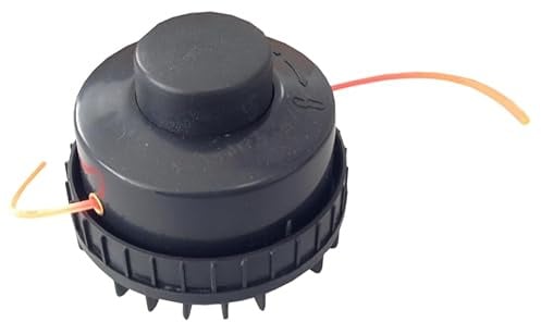Rasentrimmer Fadenspule Trimmerspule für Stihl, Komatsu, Honda, Husqvarna 6 mm