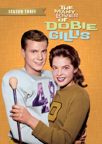The Many Loves of Dobie Gillis: Season 3