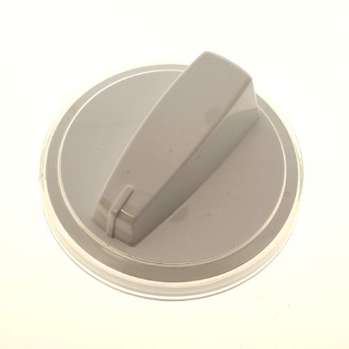 VEDETTE 32X0632 - BOUTON DE COMMANDE BLANC