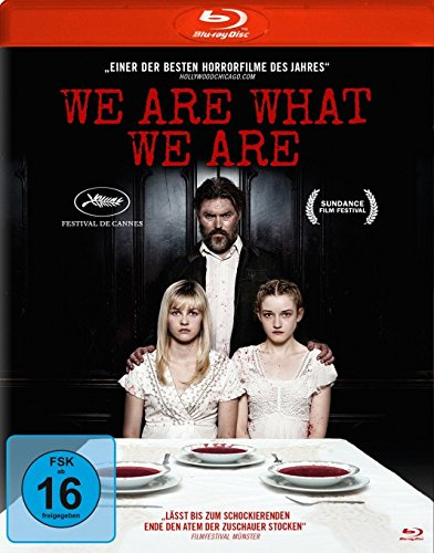 We are what we are [Blu-ray]