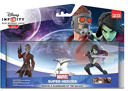 Disney Infinity 2.0: Marvel Super Heroes Playset Guardians - [alle Systeme]