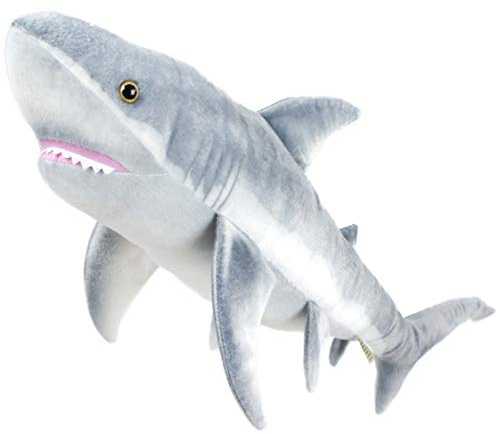 TigerHart Sammy The Shark - 36 Inch Stuffed Animal Plush
