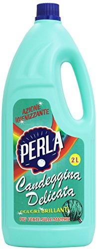 Perla Candeggina Delicata, Colori Brillanti - 2000 ml