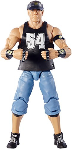 WWE Defining Moments Elite John Cena Figur