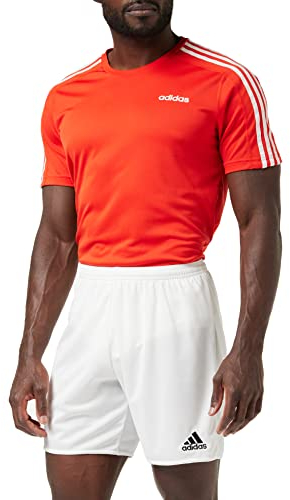 adidas Herren Shorts Parma 16 SHO, weiß (White/Black), M