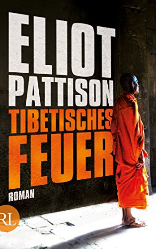 Tibetisches Feuer: Shan ermittelt. Roman (Inspektor Shan ermittelt 8)
